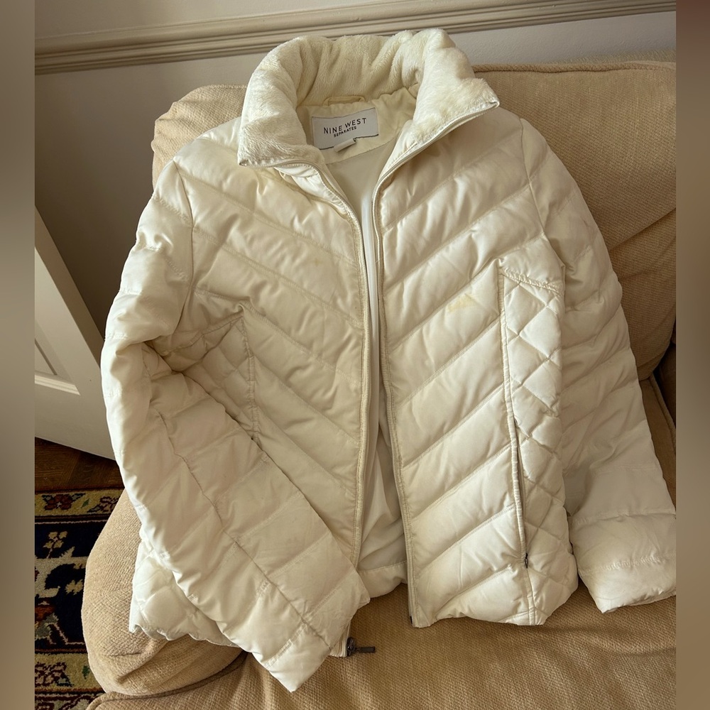Nine West Winter Coat - Size M